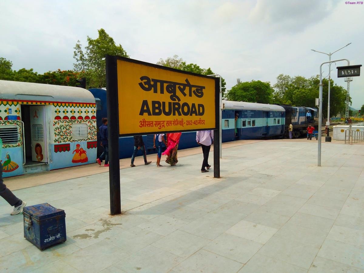 Best Hotels Near Abu Road Railway Station – Complete Guide for Travelers (2026)