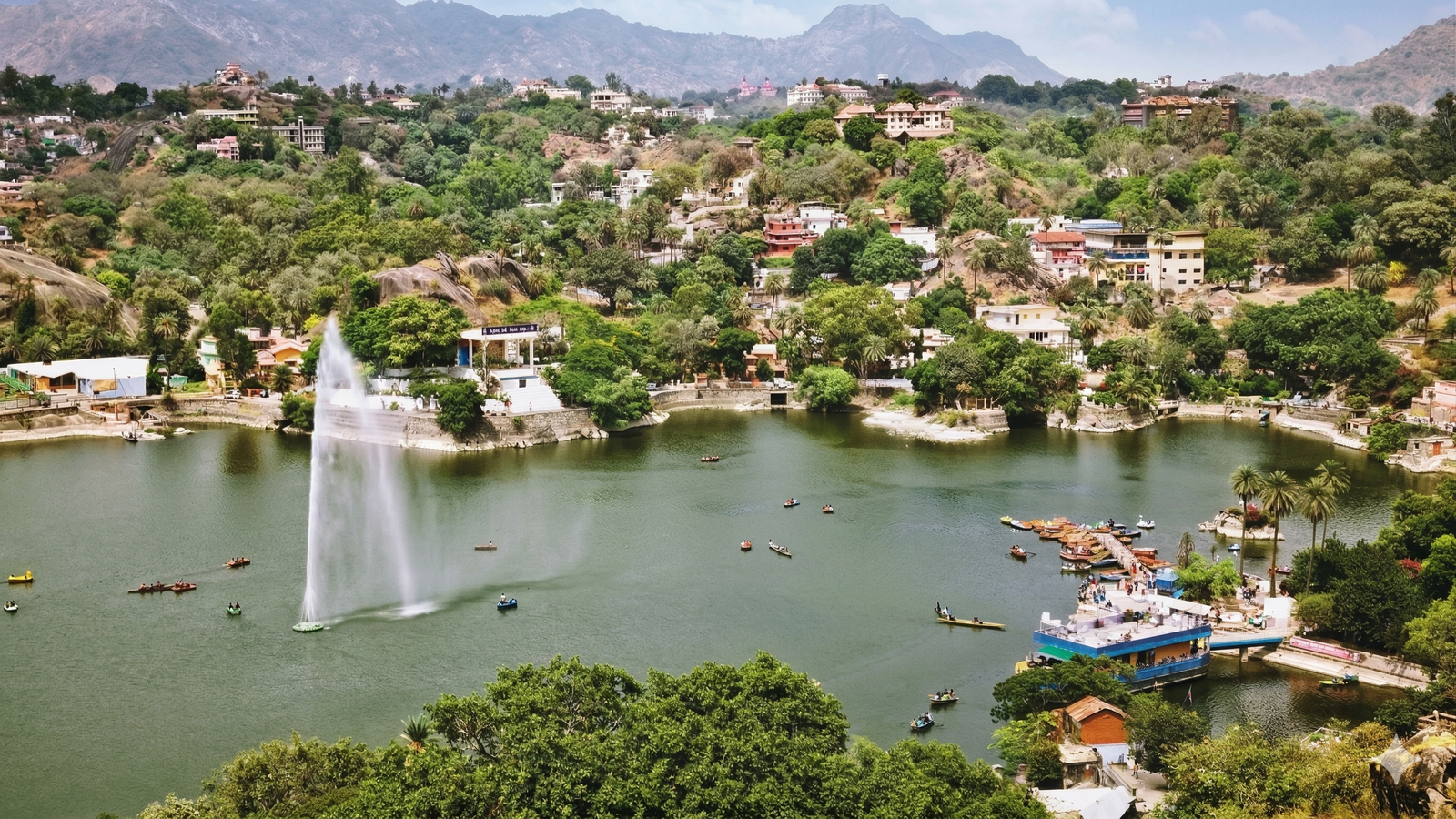 Abu Road to Mount Abu – Travel Guide, Best Time to Visit & Where to Stay (2026)