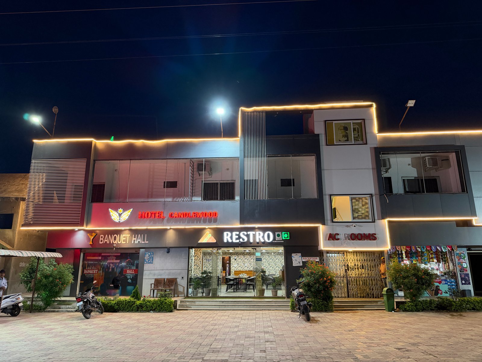 Candlewood new Front Photo